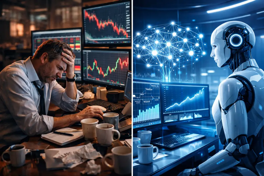 man and machine